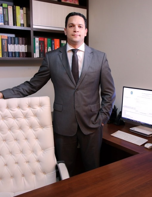 Foto do Dr. André Neri