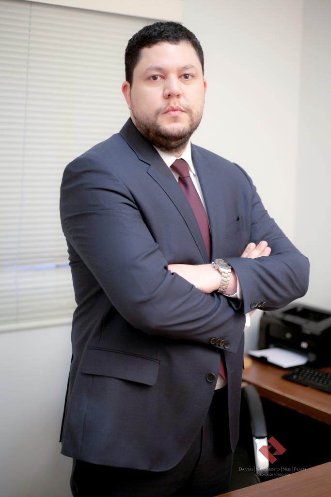 Foto do Dr. Armando Dantas