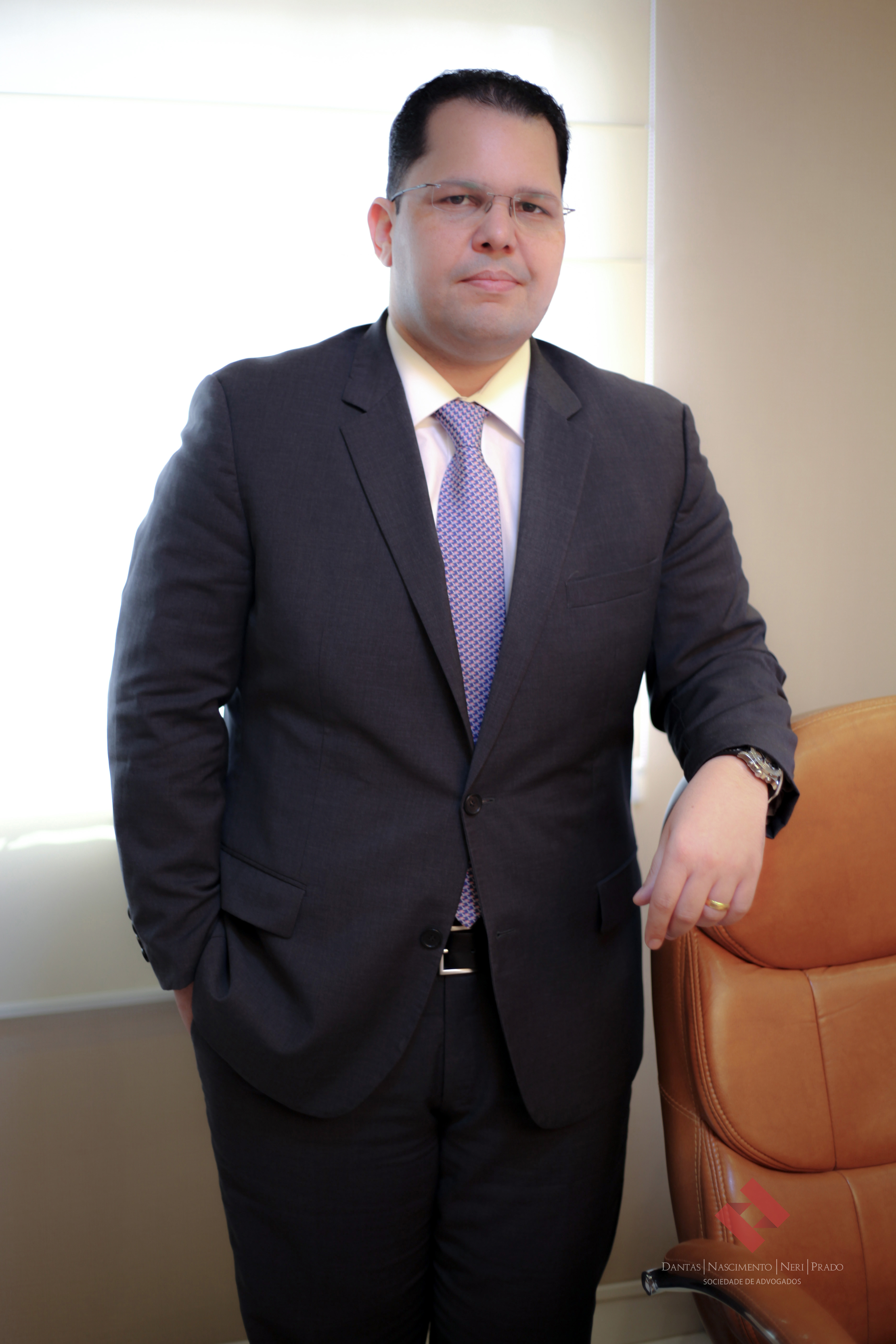Foto do Dr. Erick Nascimento